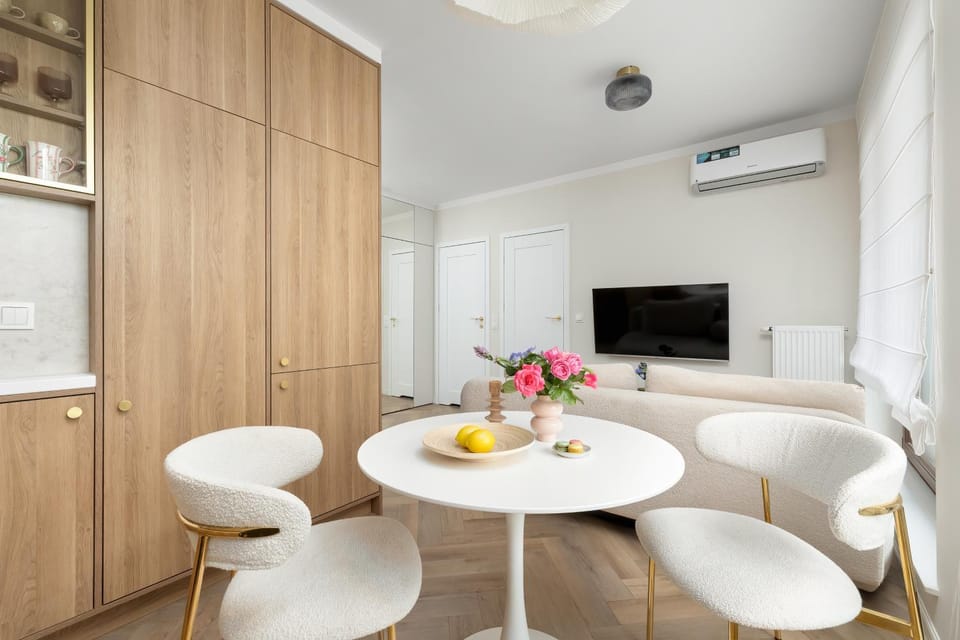 TS Gold New Town Apartment & free private parking Apartment in Szczecin