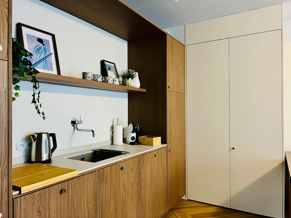 TS Gold New Town Apartment & free private parking Apartment in Szczecin