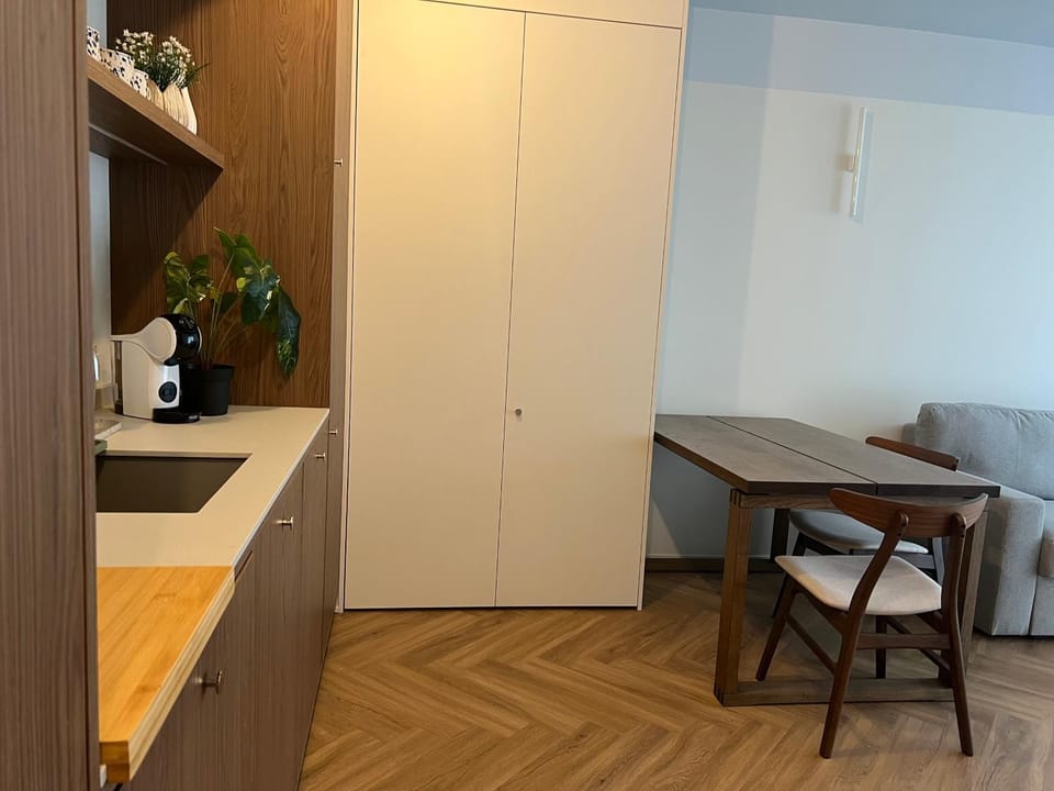 TS Gold New Town Apartment & free private parking Apartment in Szczecin