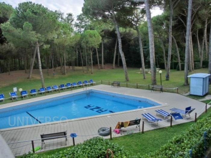 Plaza Apartment in Veneto