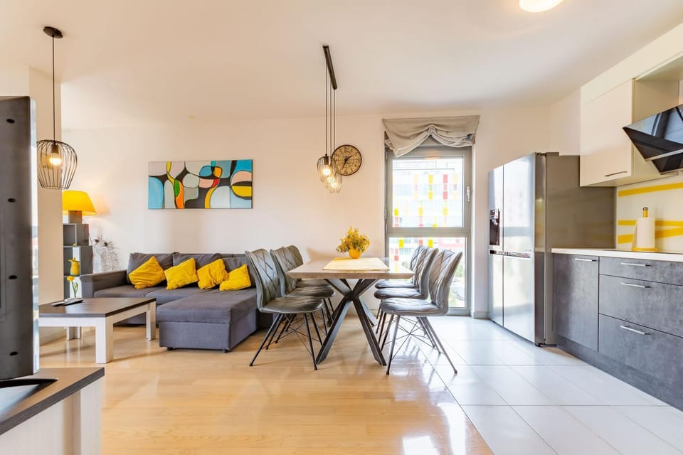 Fiorella 2 BDR apartment with balcony Apartment in Zadar