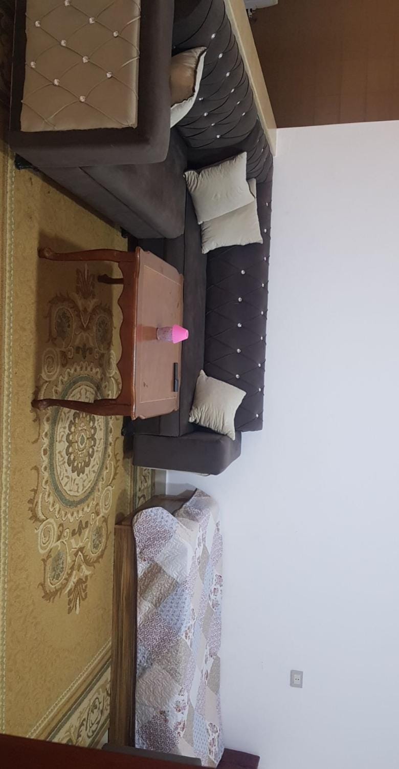 Golden hotel Apartment in Africa