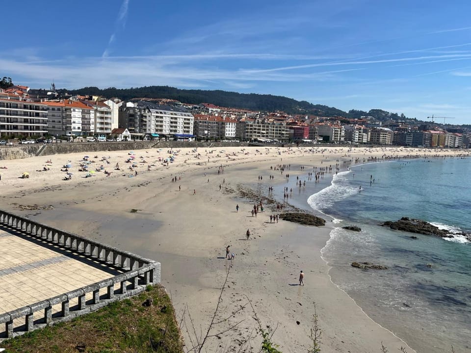 Natural landscape, Beach