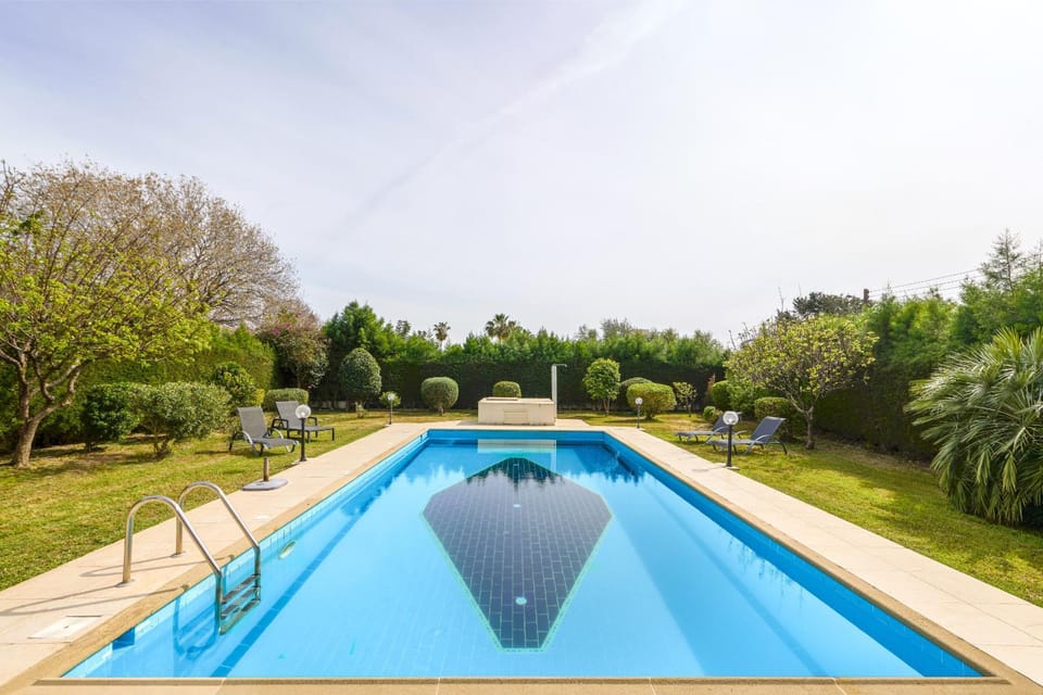 Pool view