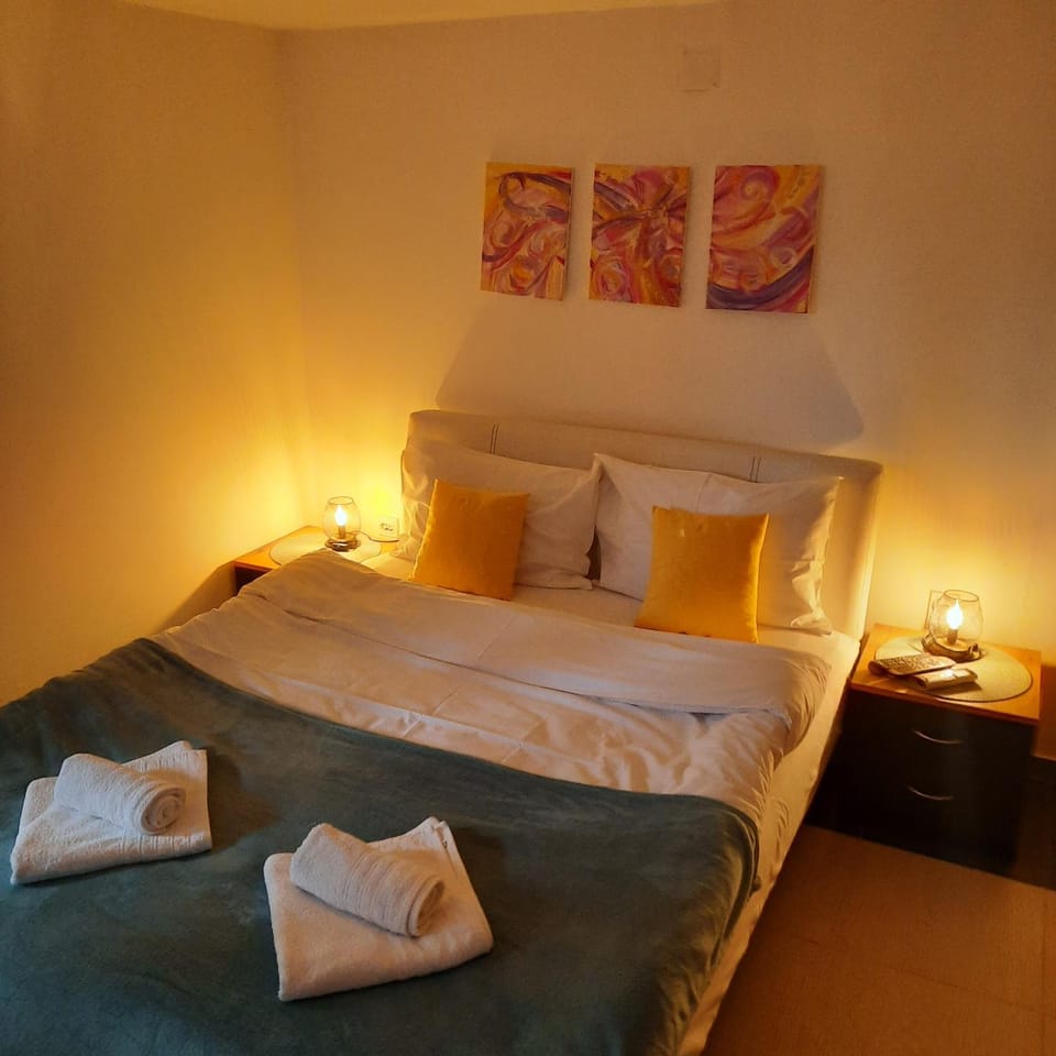 AGAPE Apartment in Serbia