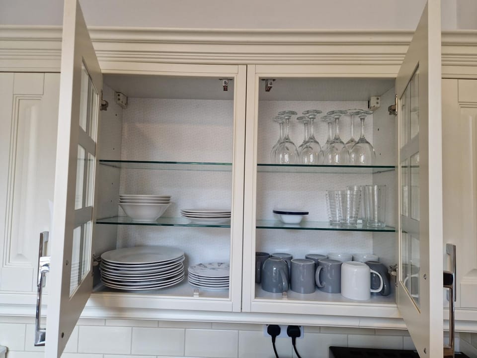 Coffee/tea facilities, Kitchen or kitchenette