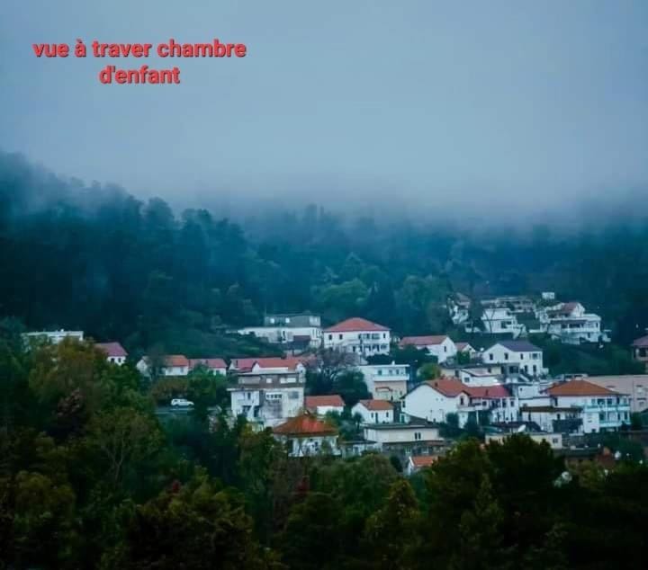 Natural landscape, City view