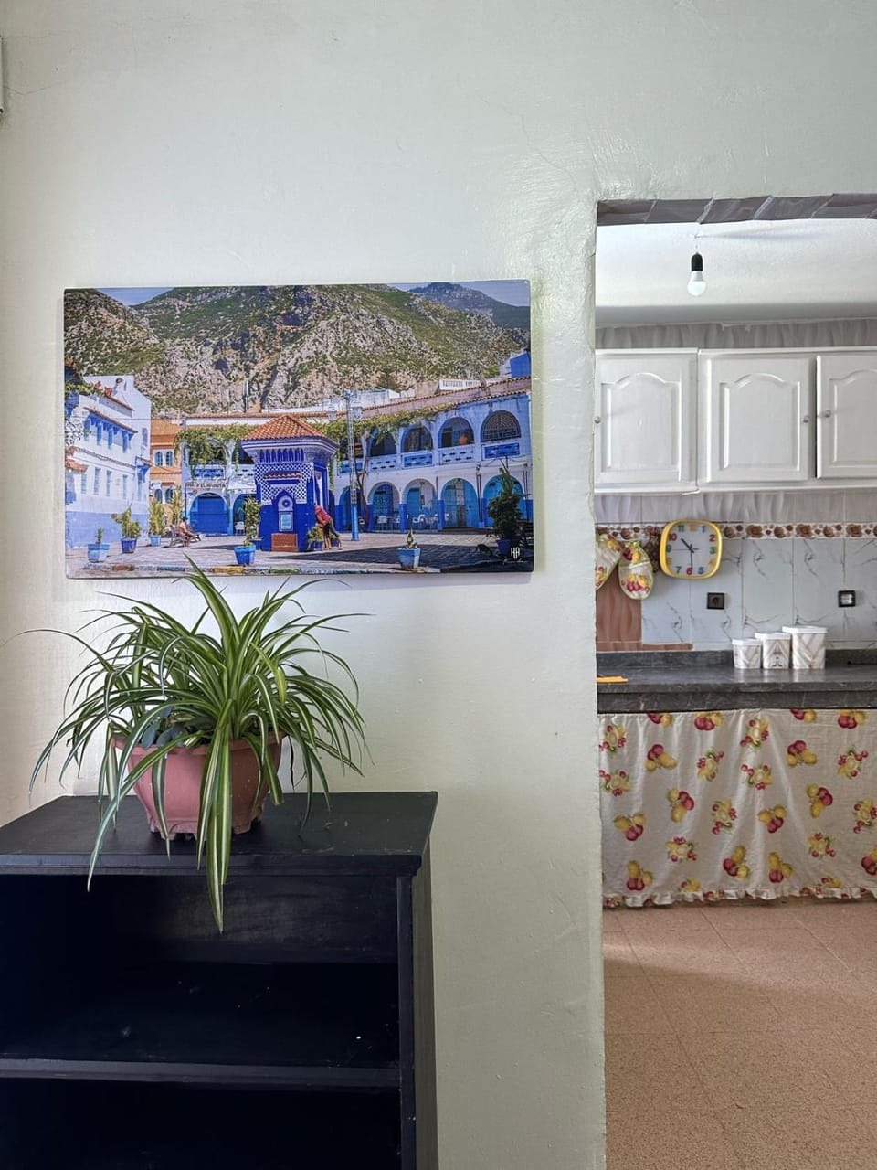dar hafa Apartment in Chefchaouen