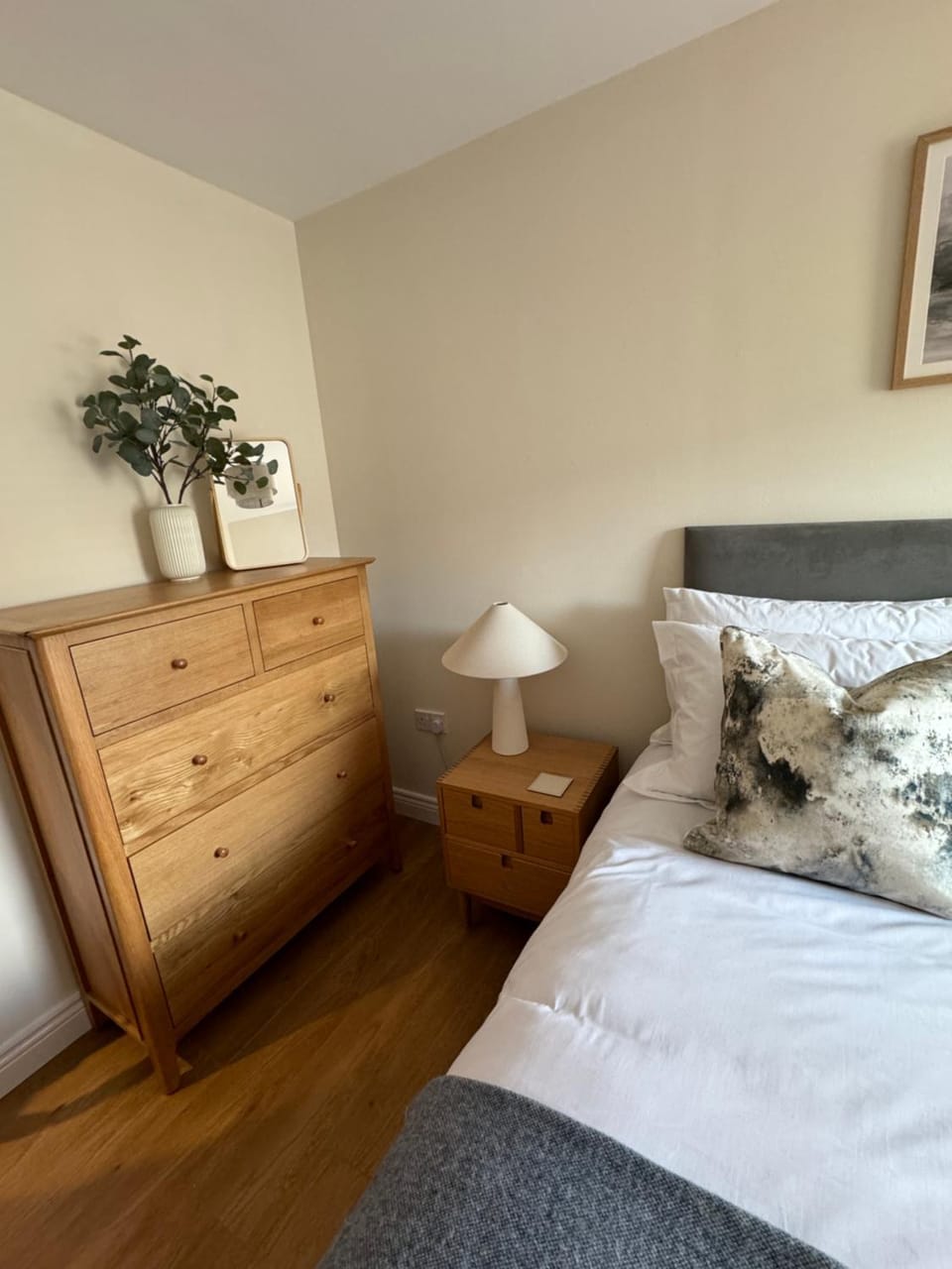 Island View - Spacious Two Bedroom Oban Apartment with Sea Views Apartment in Oban
