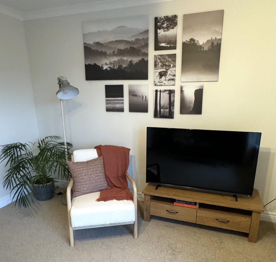Island View - Spacious Two Bedroom Oban Apartment with Sea Views Apartment in Oban