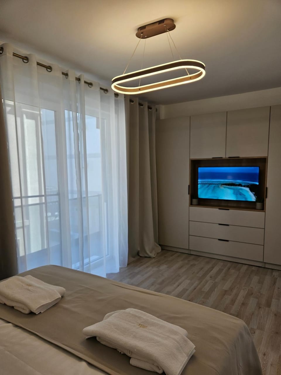 Bali del Mar Apartments Apartment in Constanța County