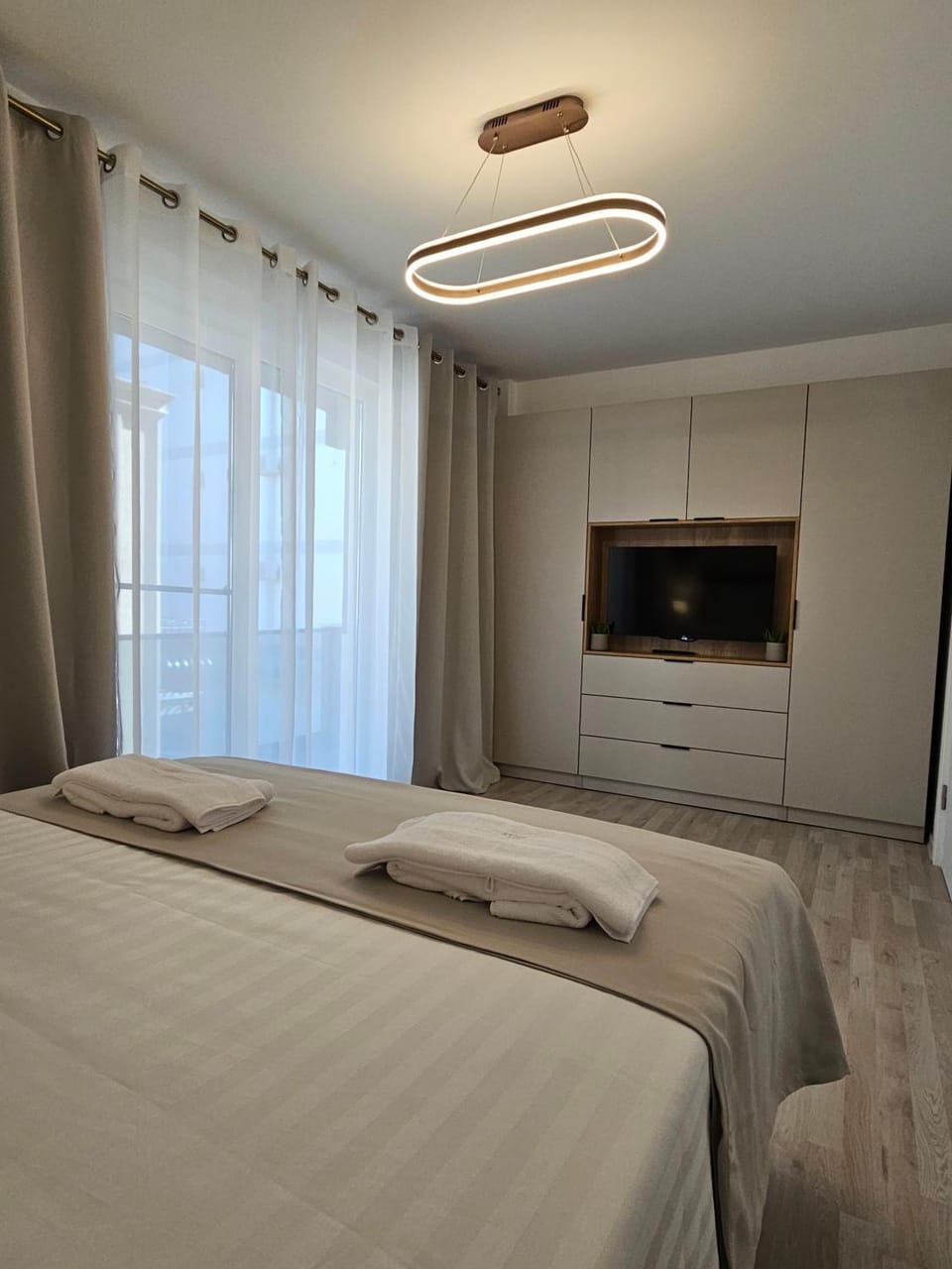 Bali del Mar Apartments Apartment in Constanța County