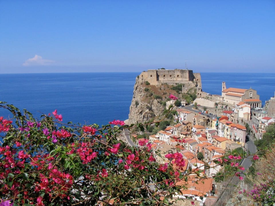 Mediterraneo Bed and Breakfast in Scilla