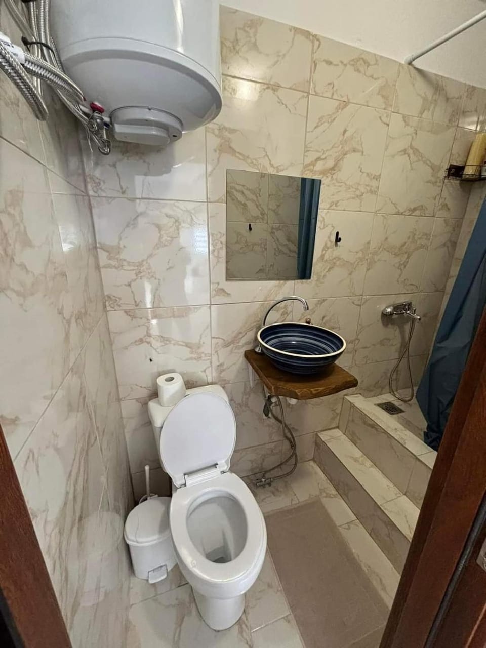 St.Barbara studio Apartment in Decentralized Administration of Macedonia and Thrace