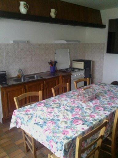 stove
