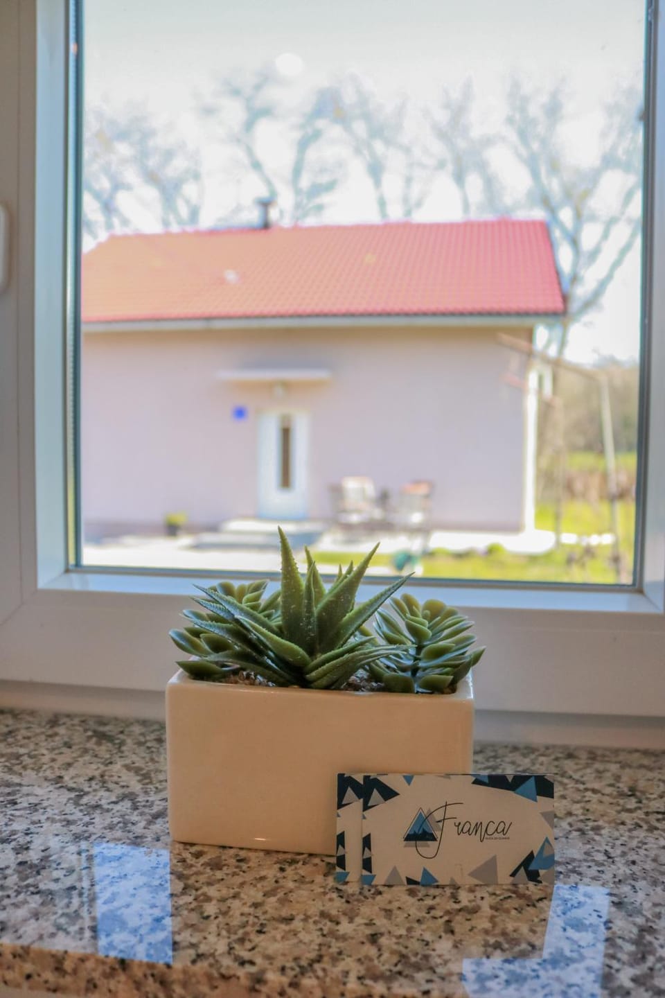 Kuća za odmor Franca House in Croatia