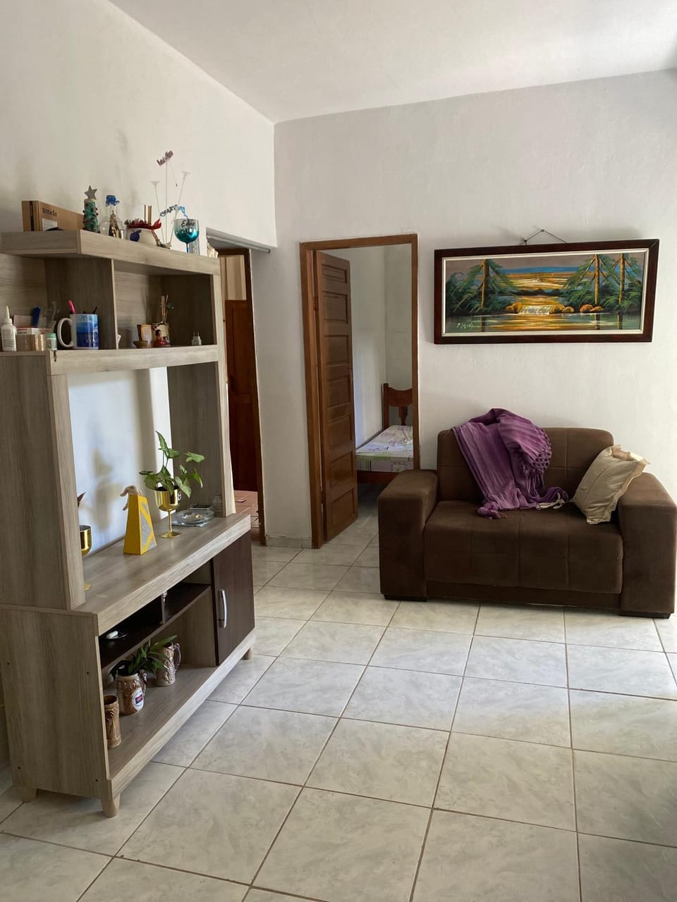 Beleza e praticidade no bairro Mirante Apartment in State of Bahia
