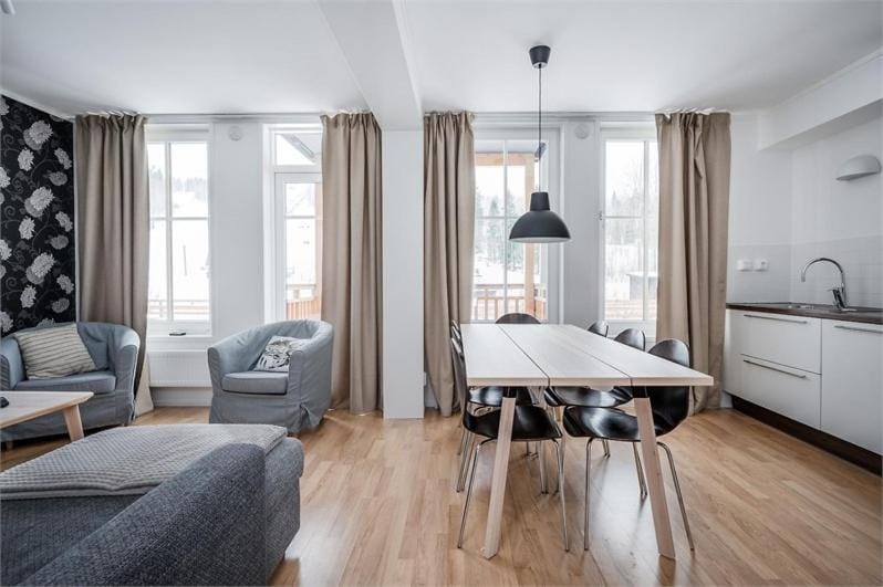 Kungsberget Åhus C2, Semesterboende & Lägenhet Apartment in Sweden