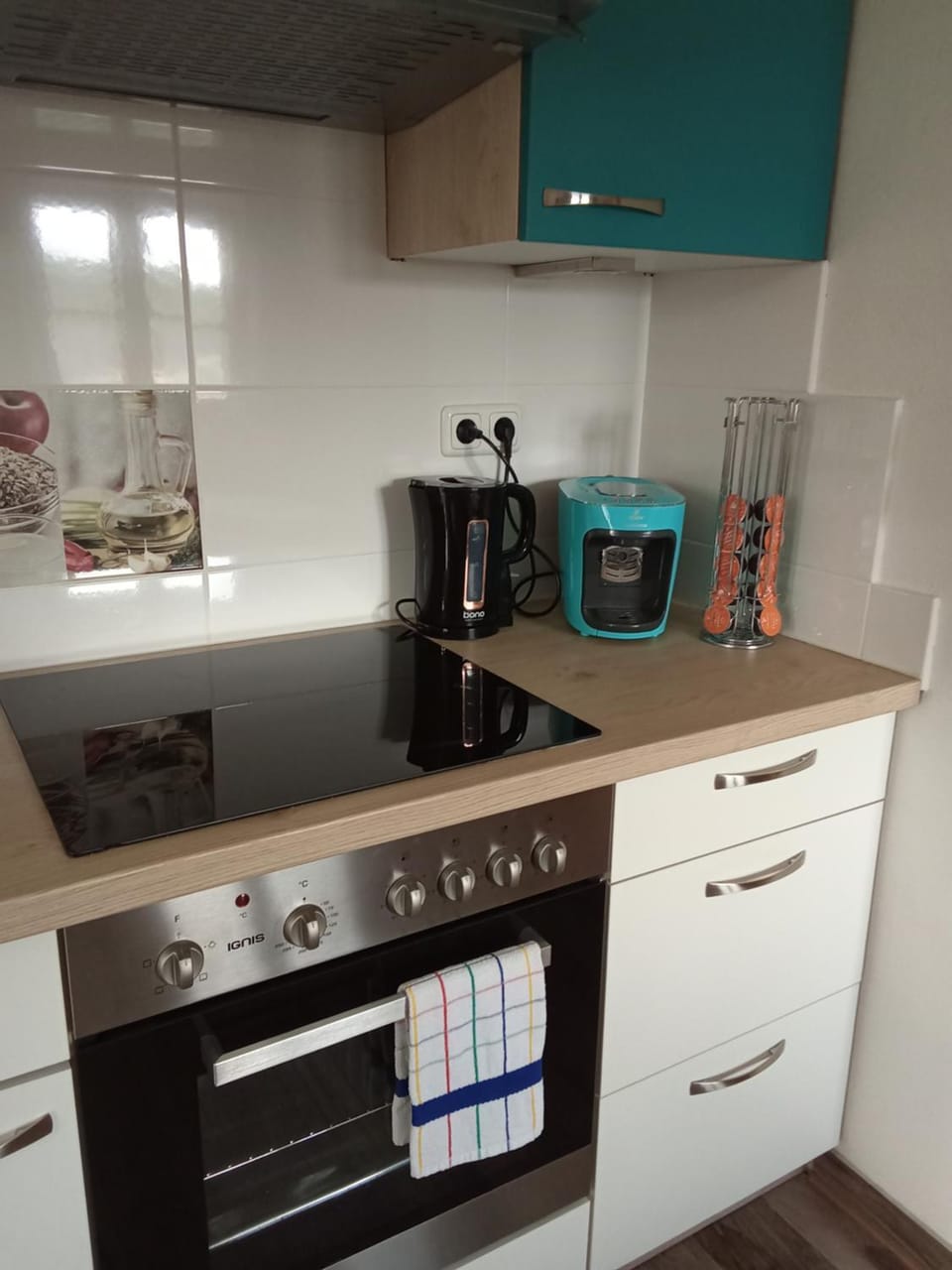 stove