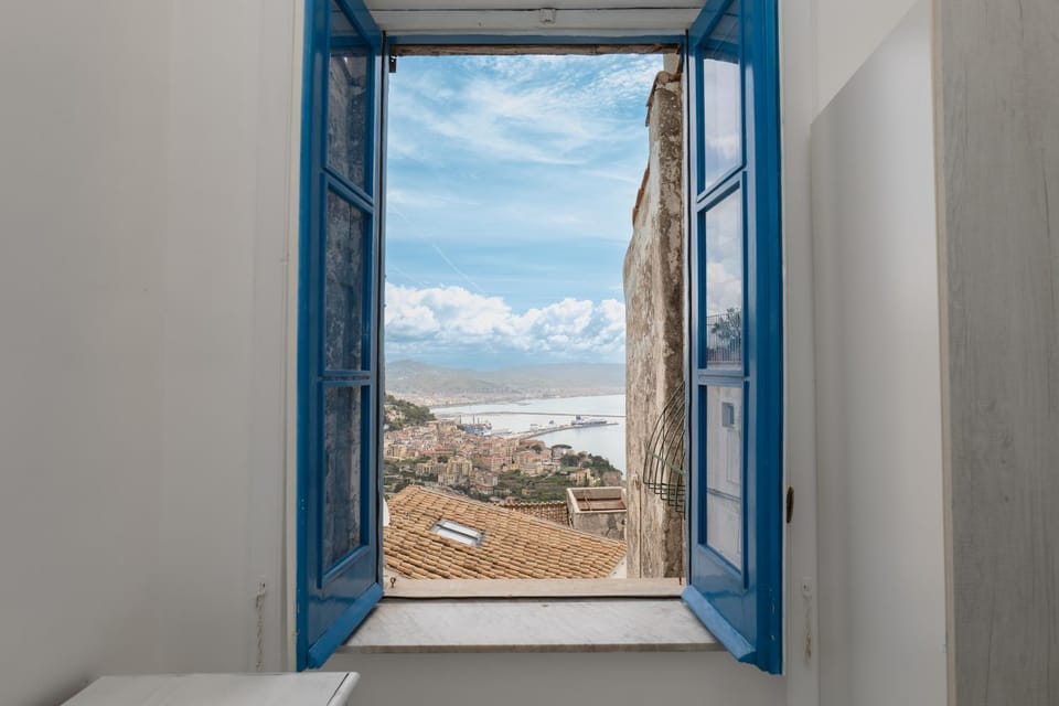Day, Sea view