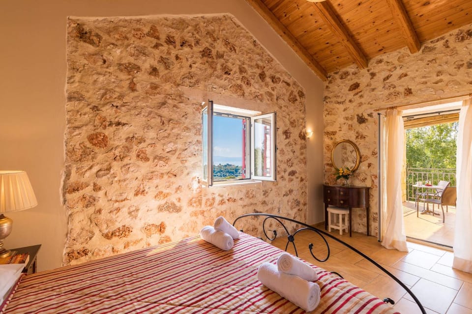 Villa Zoe Villa in Cephalonia