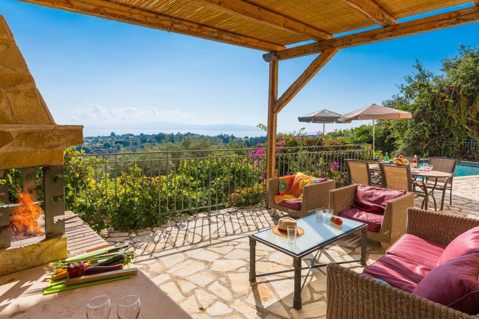Villa Zoe Villa in Cephalonia