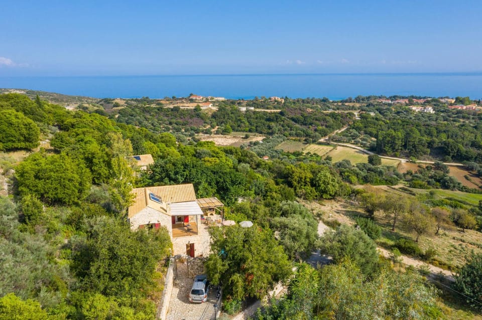 Villa Zoe Villa in Cephalonia