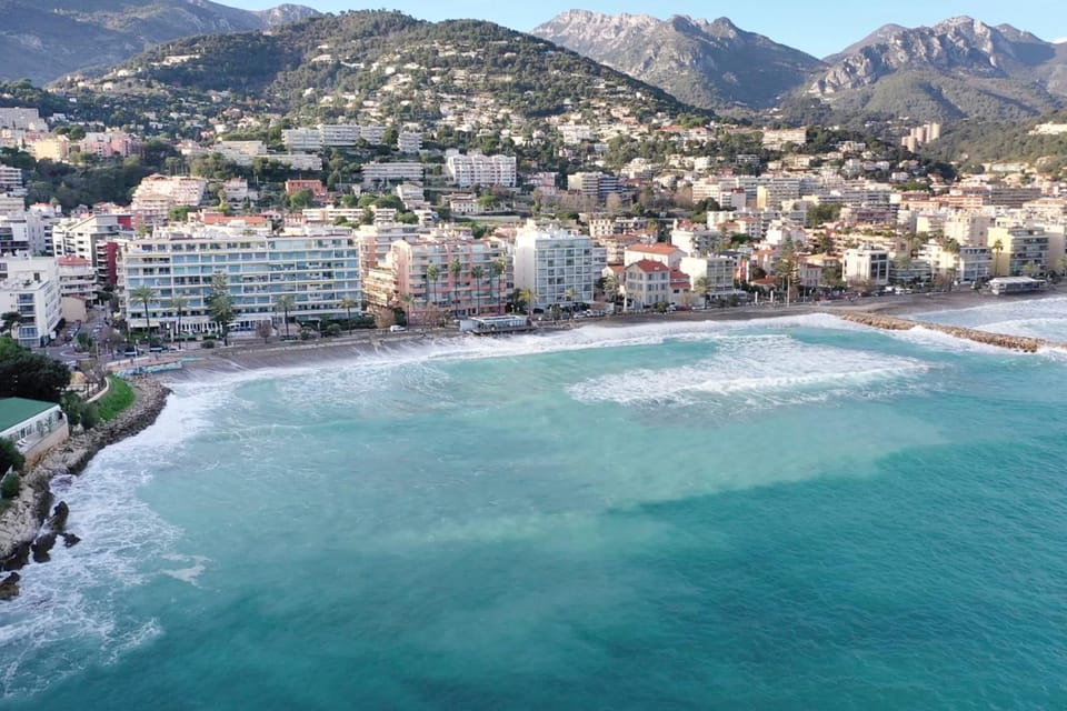 06BQ Studio close to the beach Apartment in Roquebrune-Cap-Martin