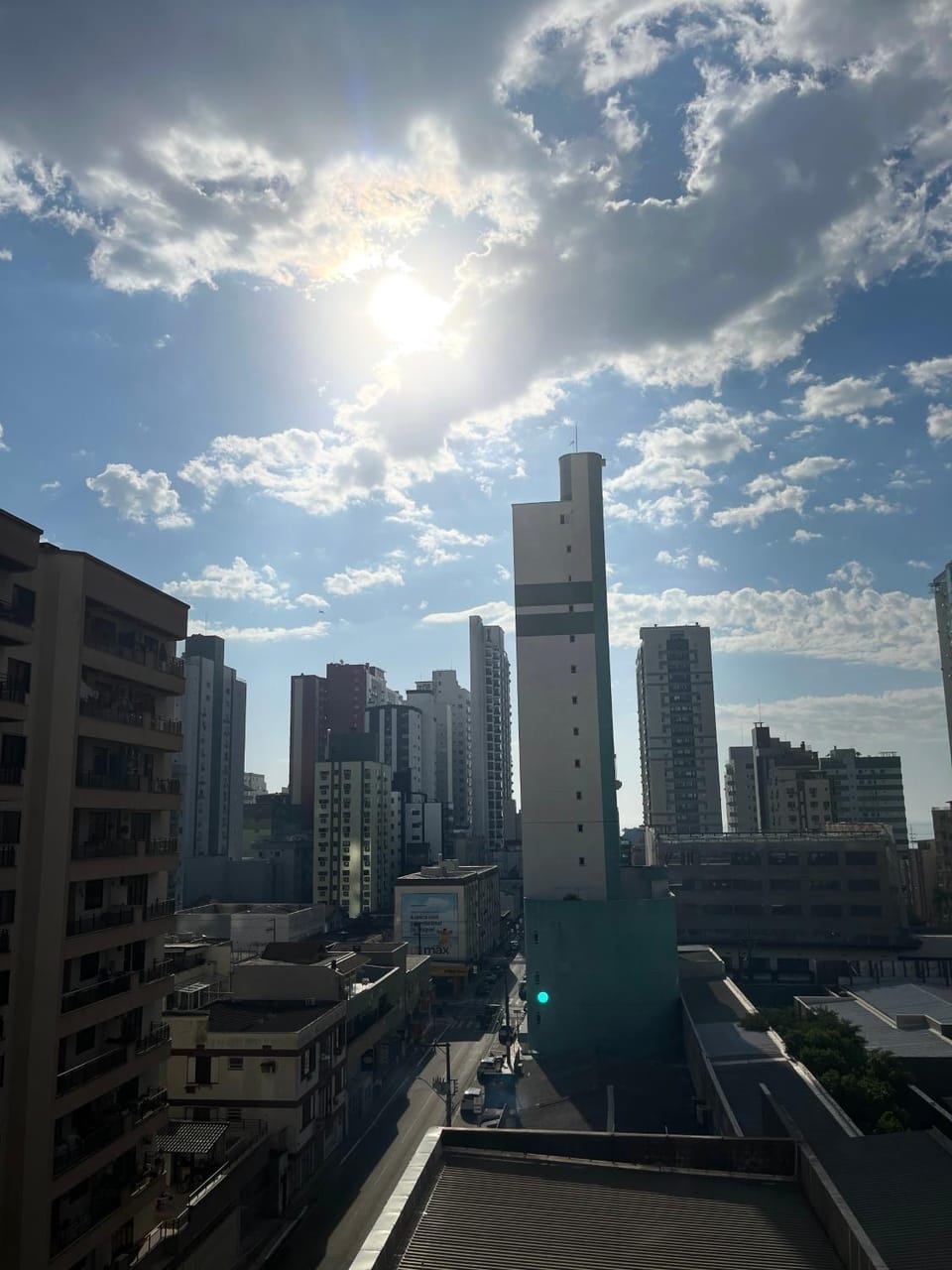 Day, City view