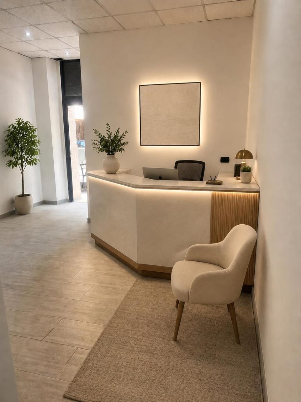 Lobby or reception, Lobby or reception