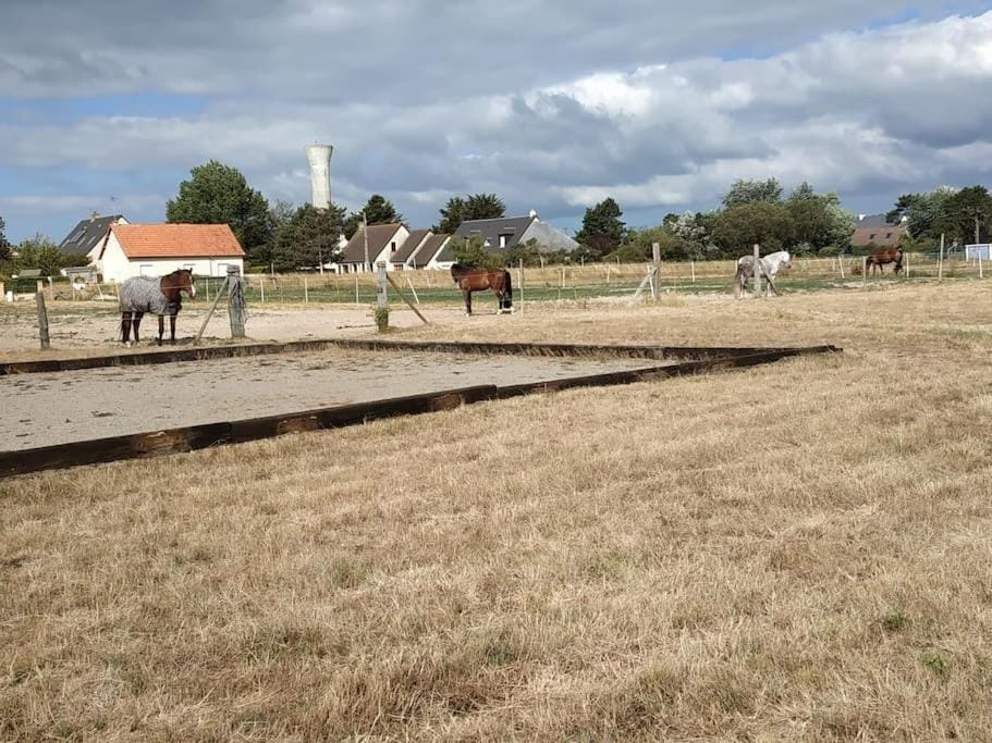 Le gîte du havre House in Portbail