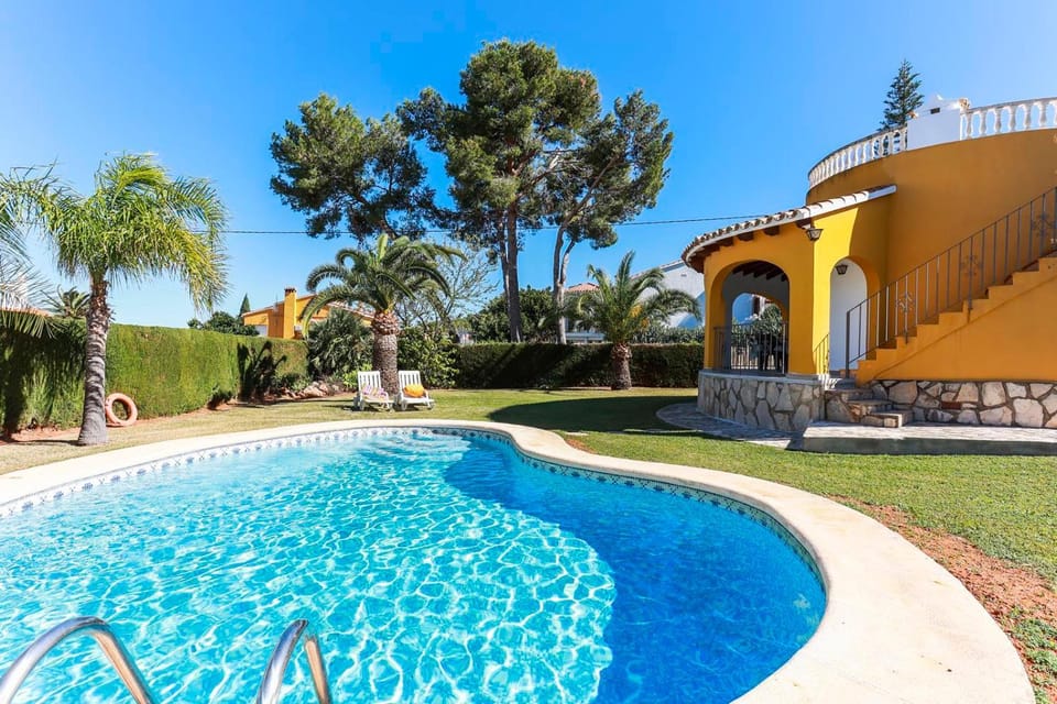 Villa Santa Lucia Villa in Marina Alta