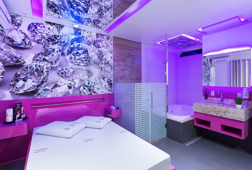 Bed, Bath, heating