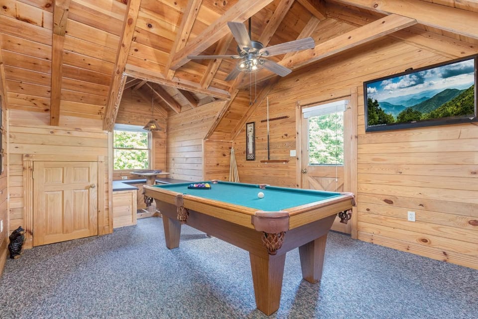 ER81 - Family Making Memories cabin Cabin in Pigeon Forge