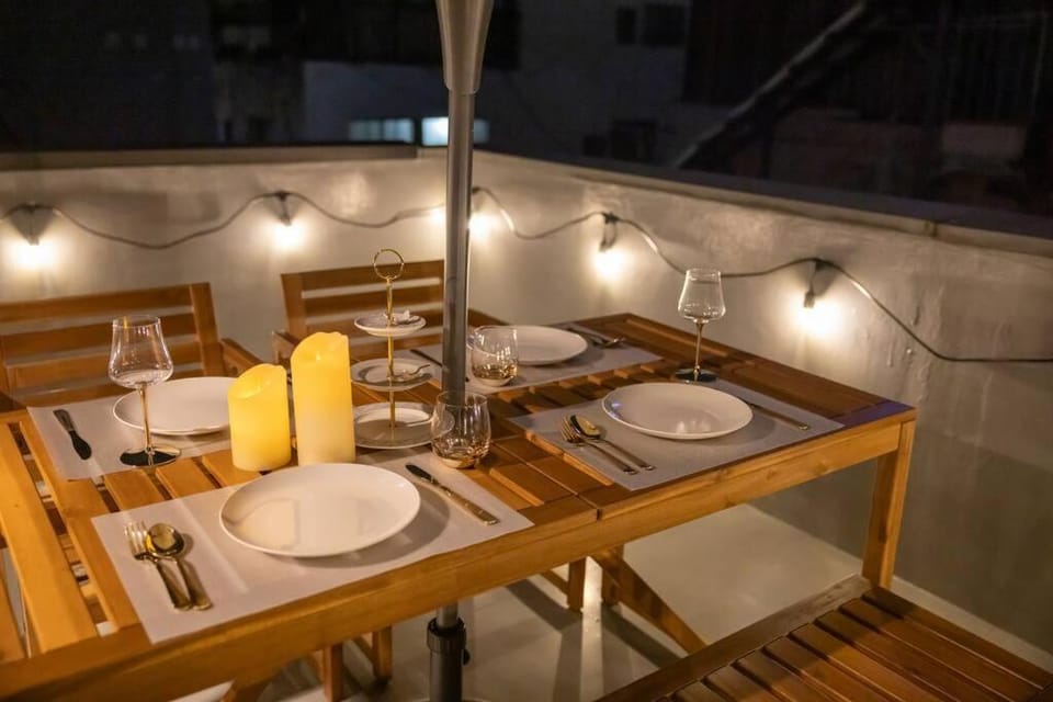 Patio, Patio, Dining area