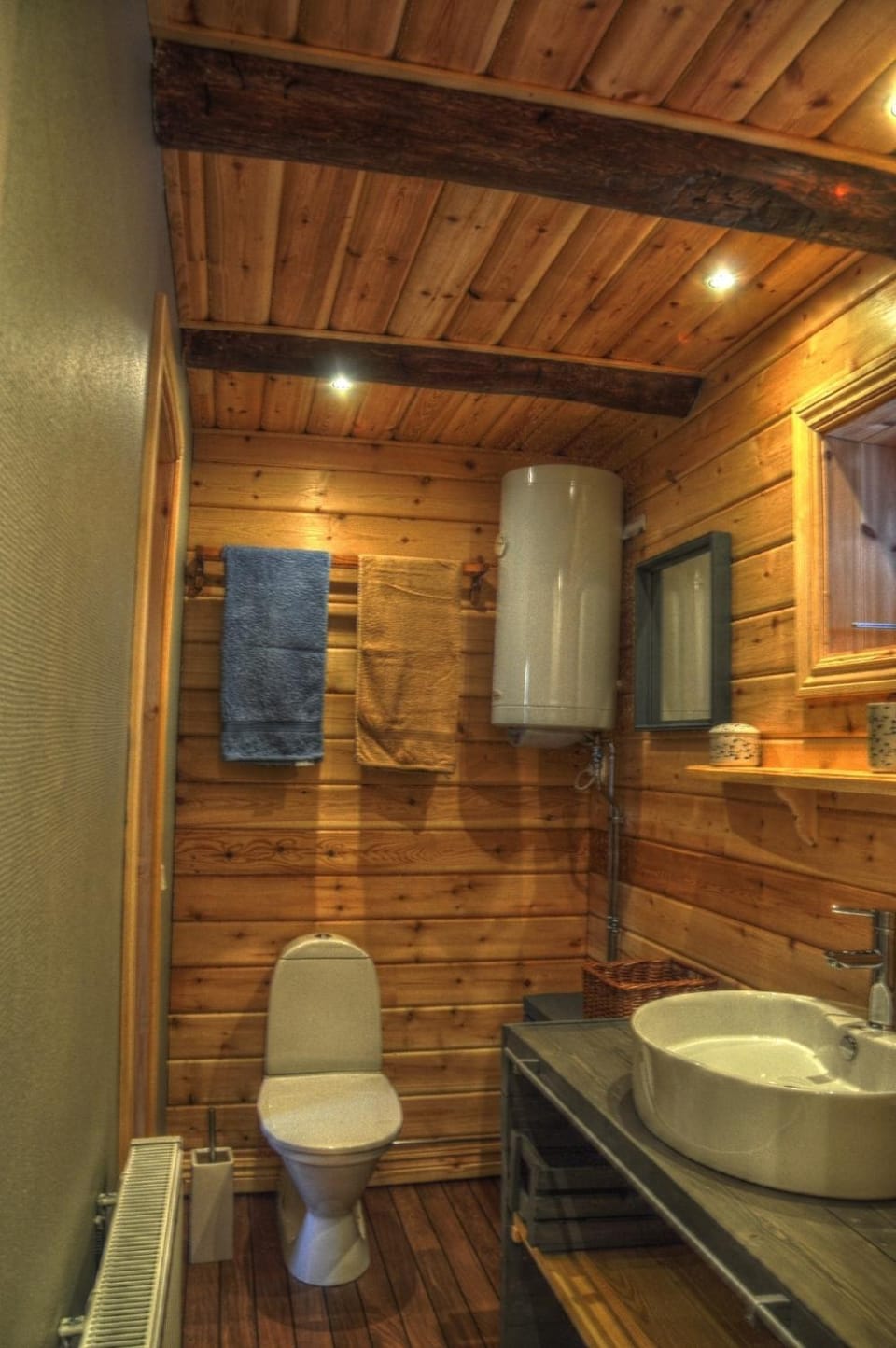 Toilet