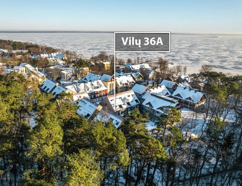 New Look Inn Apartment in Klaipėda County, Lithuania