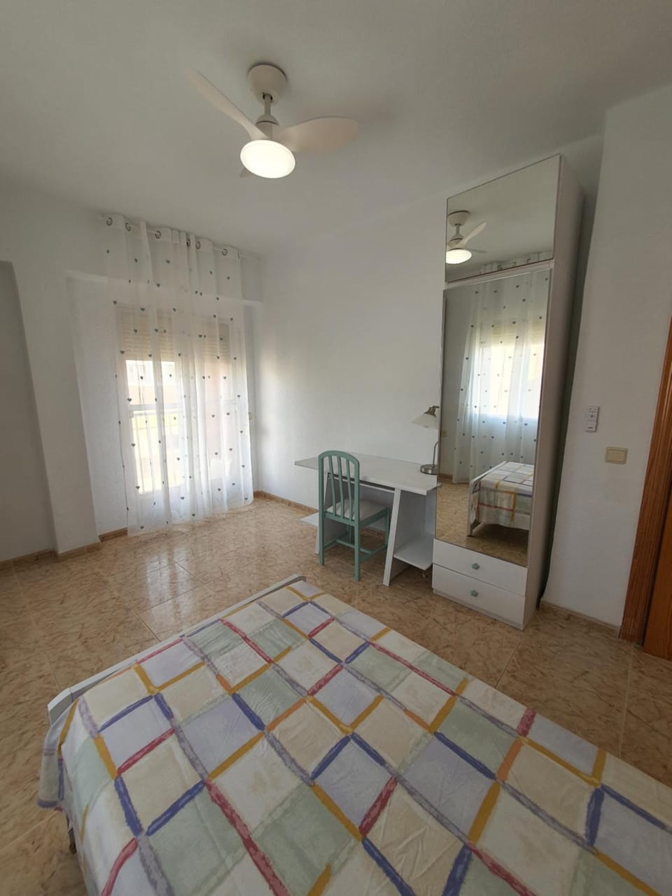Piso cerca playa Almeria Apartment in Almería