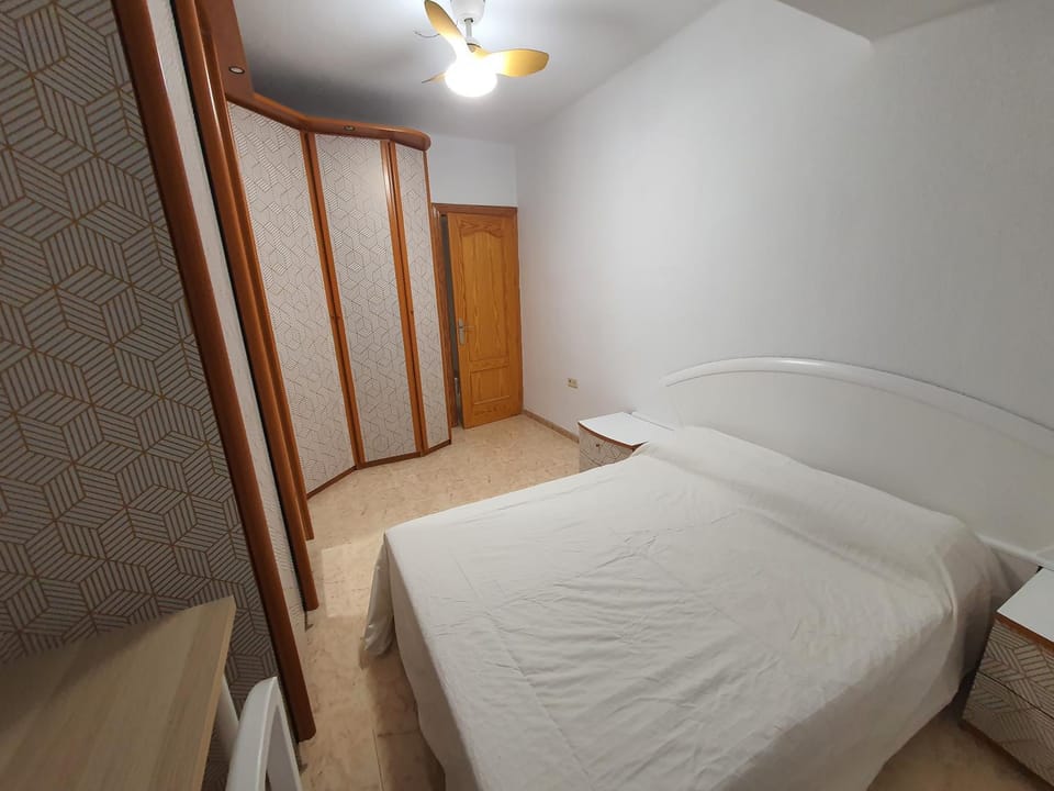 Piso cerca playa Almeria Apartment in Almería