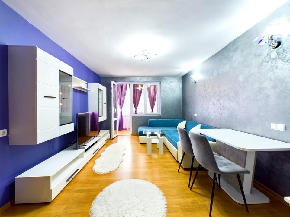 Toni’s place Apartment in Brasov