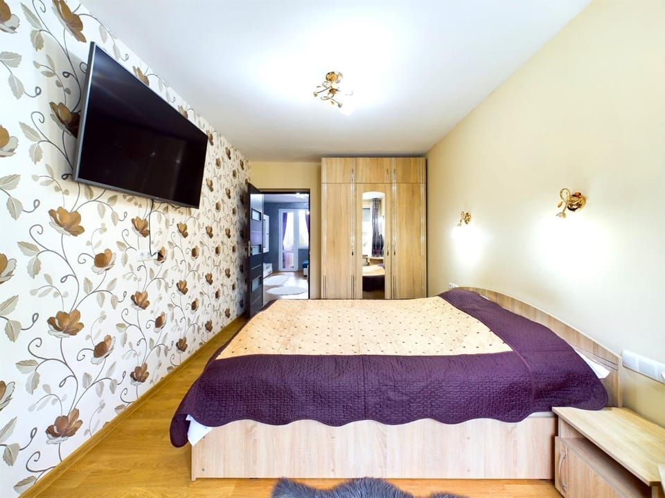 Toni’s place Apartment in Brasov