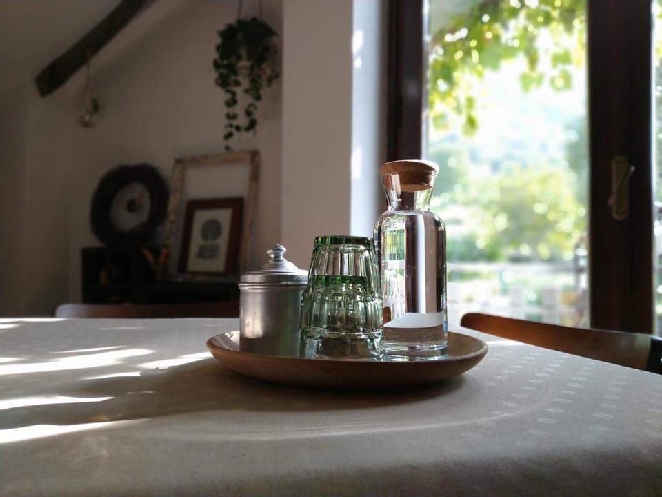 Lo noú b&b Bed and Breakfast in Aosta Valley, Italy