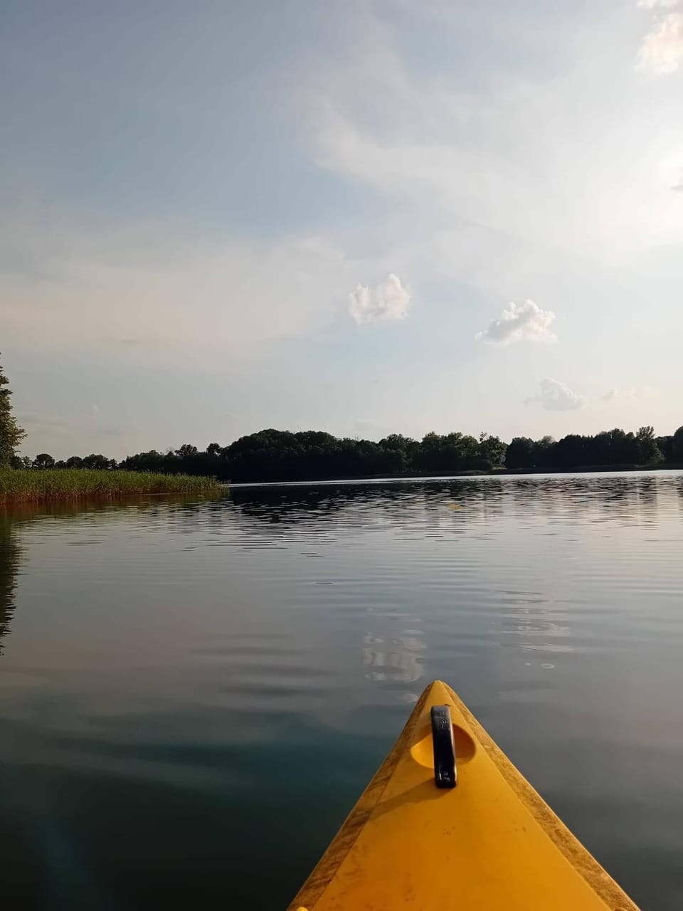 Sasinowe Domki Nad Jeziorem Nature lodge in Poland