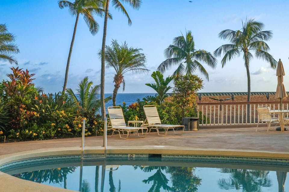 Pool view