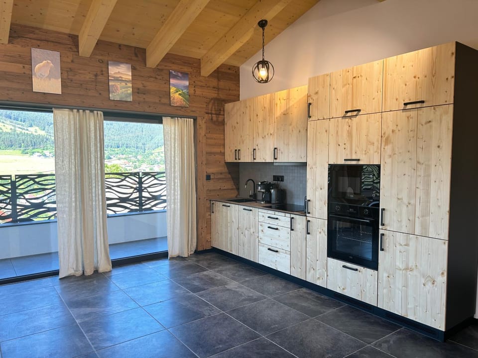 Kitchen or kitchenette, minibar, oven, pet friendly, stove
