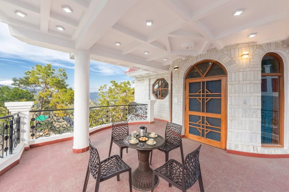 Balcony/Terrace
