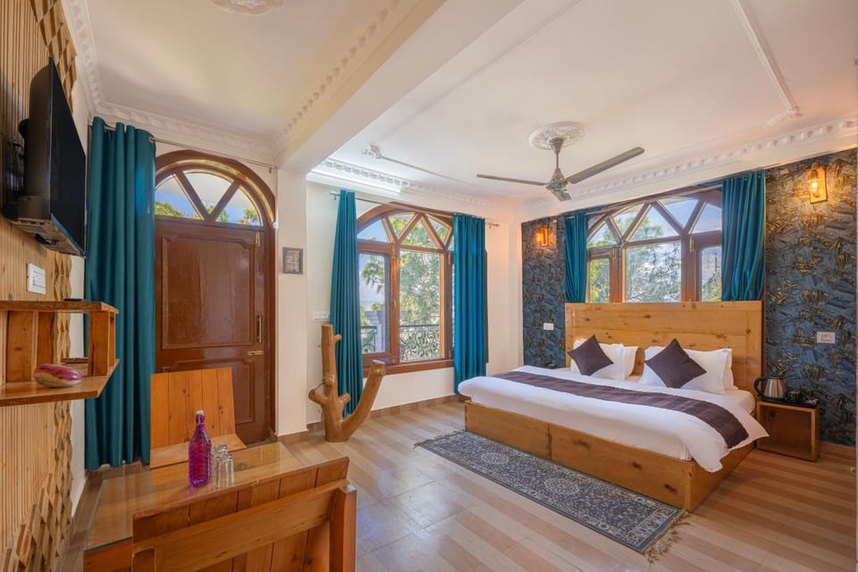 Calm Cottage KASAULI HILLS Barog Bed and Breakfast in Himachal Pradesh