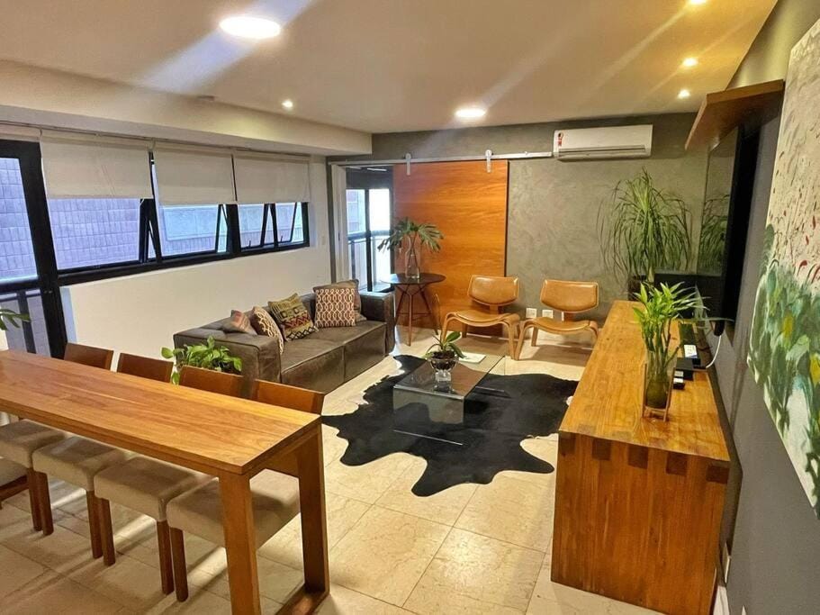 Flat na Vieira Souto 510 Apartment in Rio de Janeiro