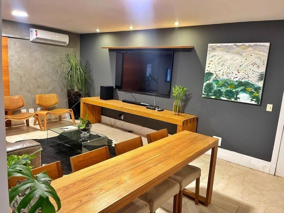 Flat na Vieira Souto 510 Apartment in Rio de Janeiro