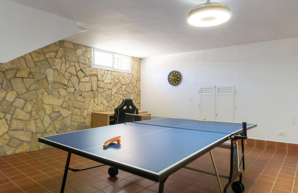 Game Room, Table tennis, Table tennis